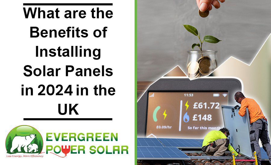 Benefits of Installing Solar Panels Benefits of Installing Solar Panels