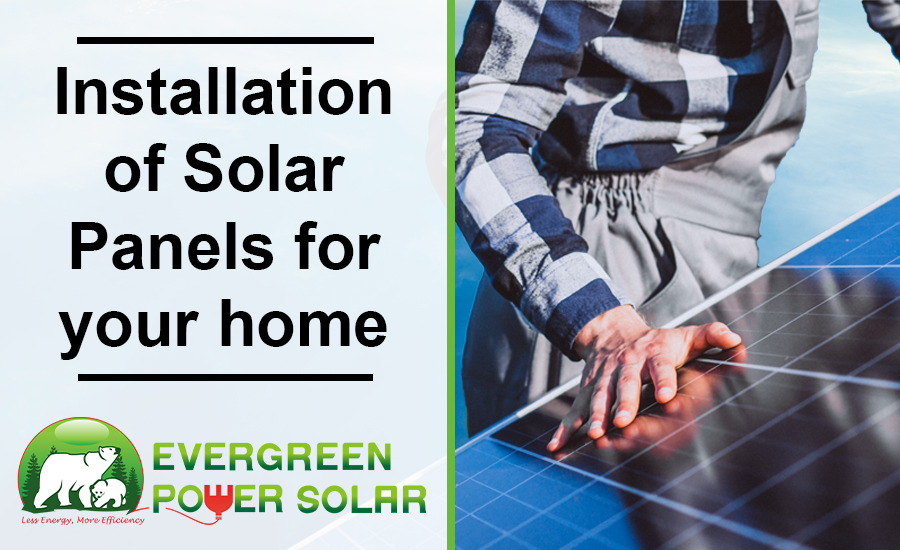 Installation of Solar Panels for your Home – UK 2023 Complete Guide Installation of Solar Panels for your Home UK 2023 Complete Guide